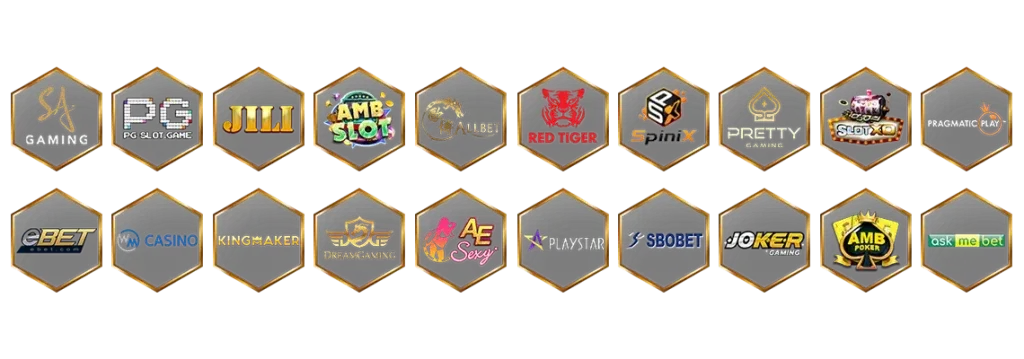 ค่ายเกม-slot
